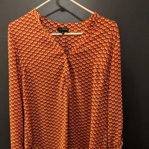 Fox Blouse from The Limited